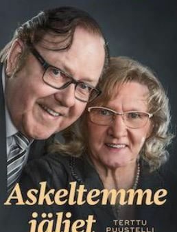 Askeltemme jäljet Online Hot Sale