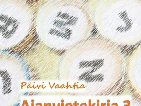 Ajanvietekirja 3 Discount