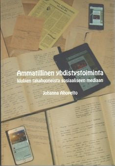 Ammatillinen yhdistystoiminta Online now