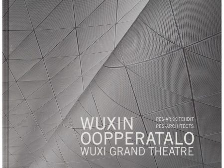 Wuxin oopperatalo - Wuxi grand theatre Sale