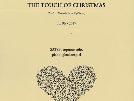 Touch of Christmas, The : for SAT B, sopr, pf, glsp Fashion