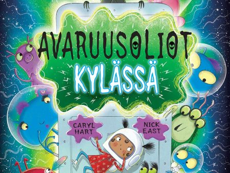 Avaruusoliot kylässä For Discount