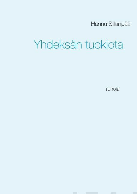 Yhdeksän tuokiota Discount