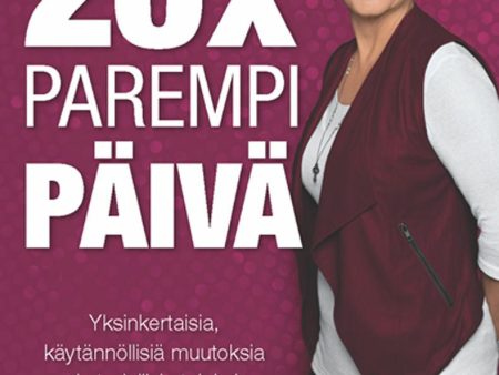 20 x parempi päivä Discount