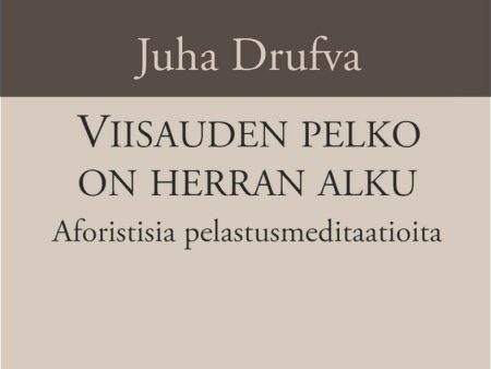 Viisauden pelko on herran alku Discount