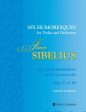 Six Humoresques op. 87 & 89 : violin and piano Supply