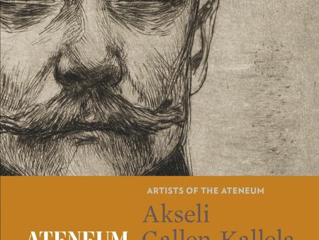 Akseli Gallen-Kallela (englanninkielinen) on Sale