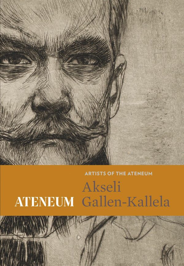 Akseli Gallen-Kallela (englanninkielinen) on Sale