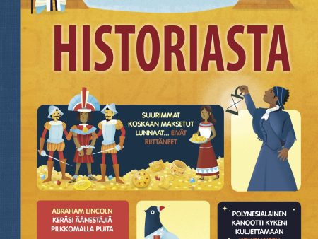 100 asiaa historiasta For Discount