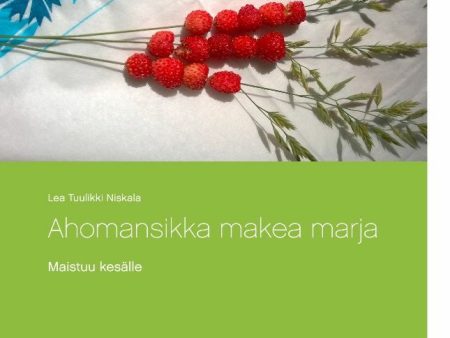 Ahomansikka makea marja Online Sale