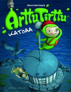 Arttu Tirttu katoaa For Cheap