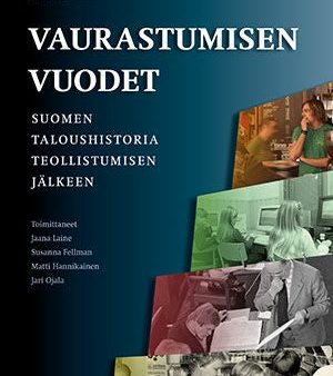 Vaurastumisen vuodet on Sale