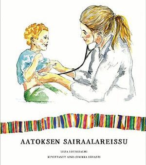 Aatoksen sairaalareissu Online Hot Sale