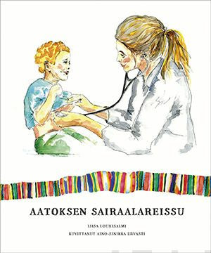 Aatoksen sairaalareissu Online Hot Sale