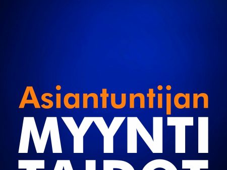 Asiantuntijan myyntitaidot Online