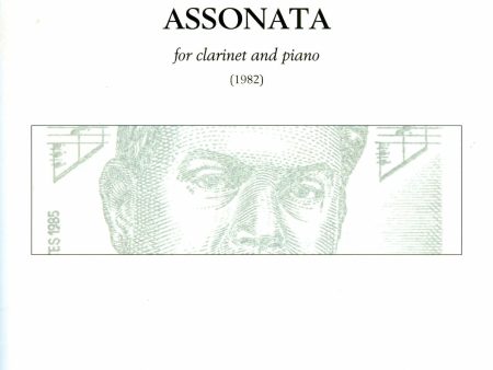 Assonata (1982) : for clarinet and piano Online