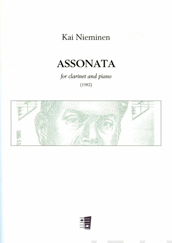 Assonata (1982) : for clarinet and piano Online