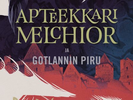 Apteekkari Melchior ja Gotlannin piru For Sale