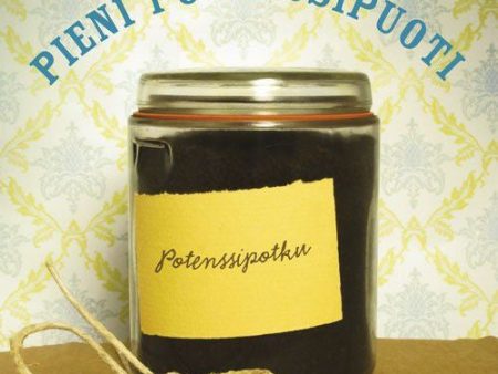 Pieni potenssipuoti on Sale