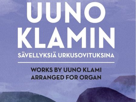 Uuno Klamin sävellyksiä urkusovituksina Supply