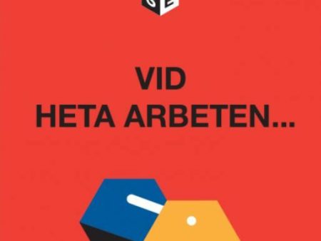 Vid heta arbeten... Cheap