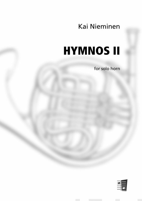 Hymnos II : solo horn (2008) Online now