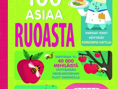 100 asiaa ruoasta For Sale