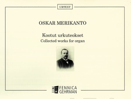 Collected works for organ - kootut urkuteokset (URTEXT) on Sale