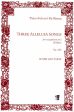 Three Alleluia Songs op. 45b : for saxophone trio Online Sale