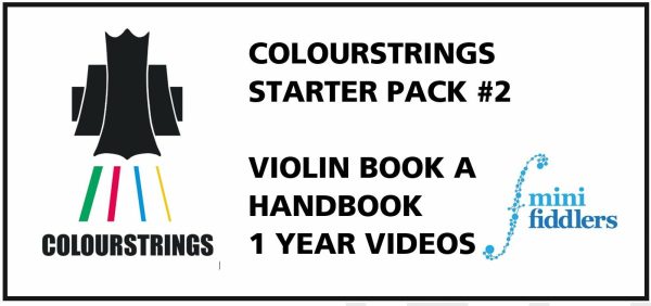 Colourstrings starter pack #2 Online Sale