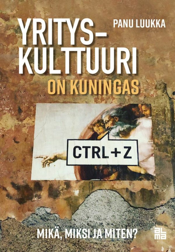 Yrityskulttuuri on kuningas Sale