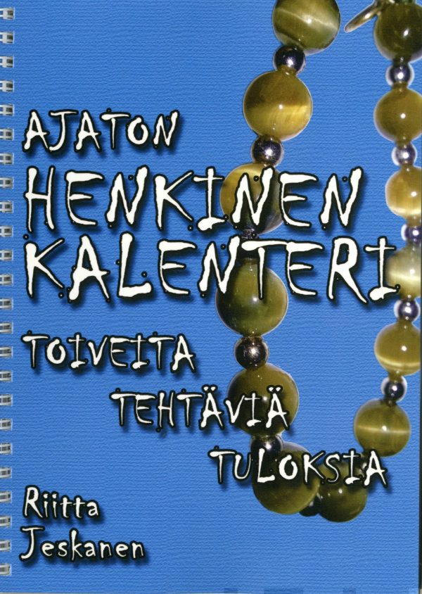 Ajaton henkinen kalenteri Supply