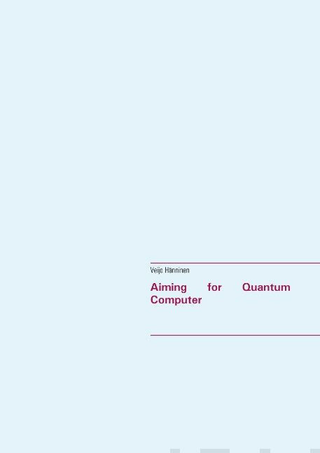 Aiming for Quantum Computer Supply