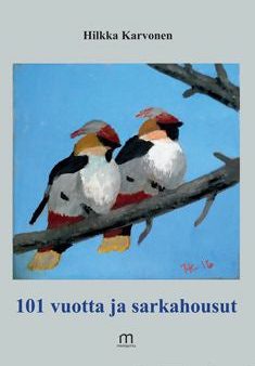 101 vuotta ja sarkahousut on Sale