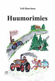 Huumorimies Sale