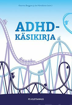 Adhd-käsikirja Discount