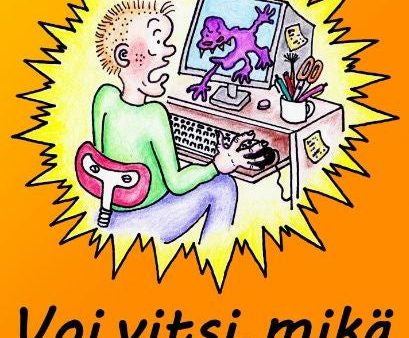 Voi vitsi, mikä virus on Sale