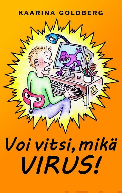 Voi vitsi, mikä virus on Sale