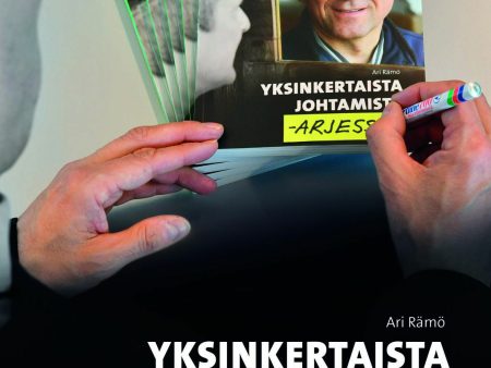 Yksinkertaista johtamista -arjessa For Discount