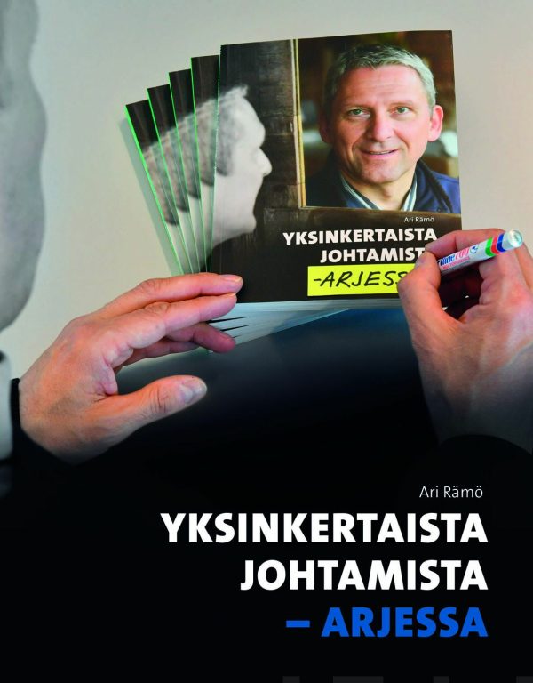 Yksinkertaista johtamista -arjessa For Discount