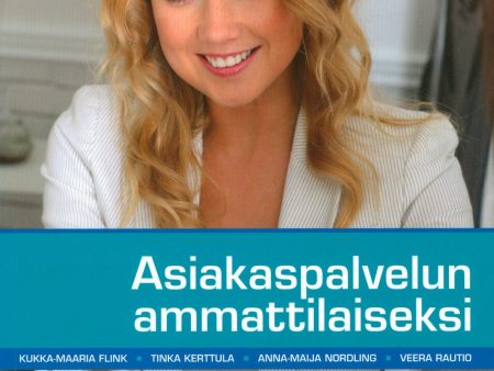 Asiakaspalvelun ammattilaiseksi Online now