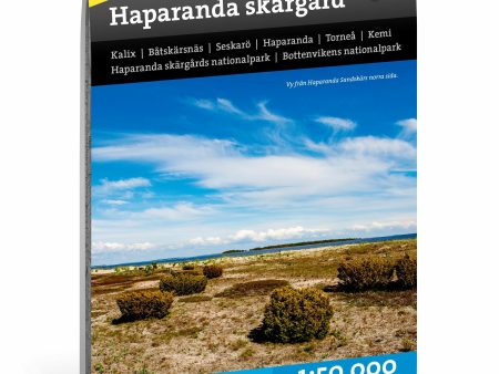 Haparanda skärgård 1:50.000 Online