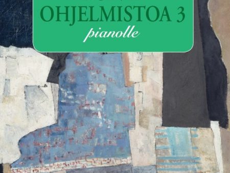 Suomalaista toiveohjelmistoa pianolle 3 For Discount