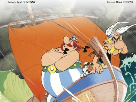 Asterix 22: Asterix ja suuri merimatka on Sale