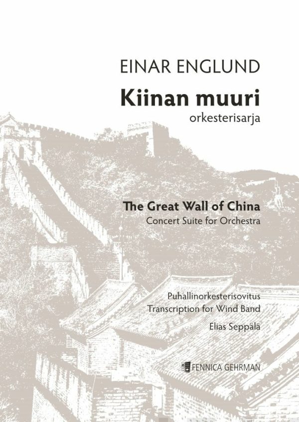 Kiinan muuri - The Great Wall of China : large score Cheap