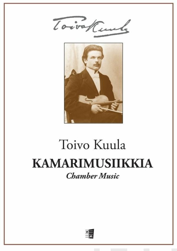 Kamarimusiikkia - Chamber music on Sale