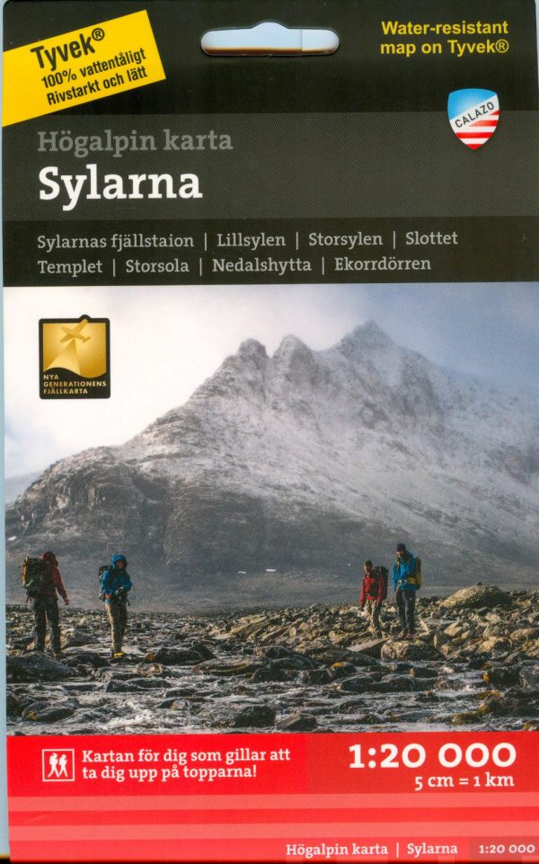 Sylarna 1:20 000 Online Hot Sale