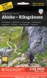 Högalpin karta Abisko, Björkliden - Riksgränsen 1:25.000 Online Hot Sale