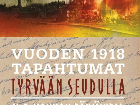 Vuoden 1918 tapahtumat Tyrvään seudulla on Sale