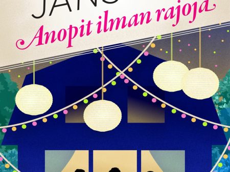 Anopit ilman rajoja Fashion